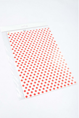 Набір картону, 2 арк., А4, двосторонній, дизайнерський